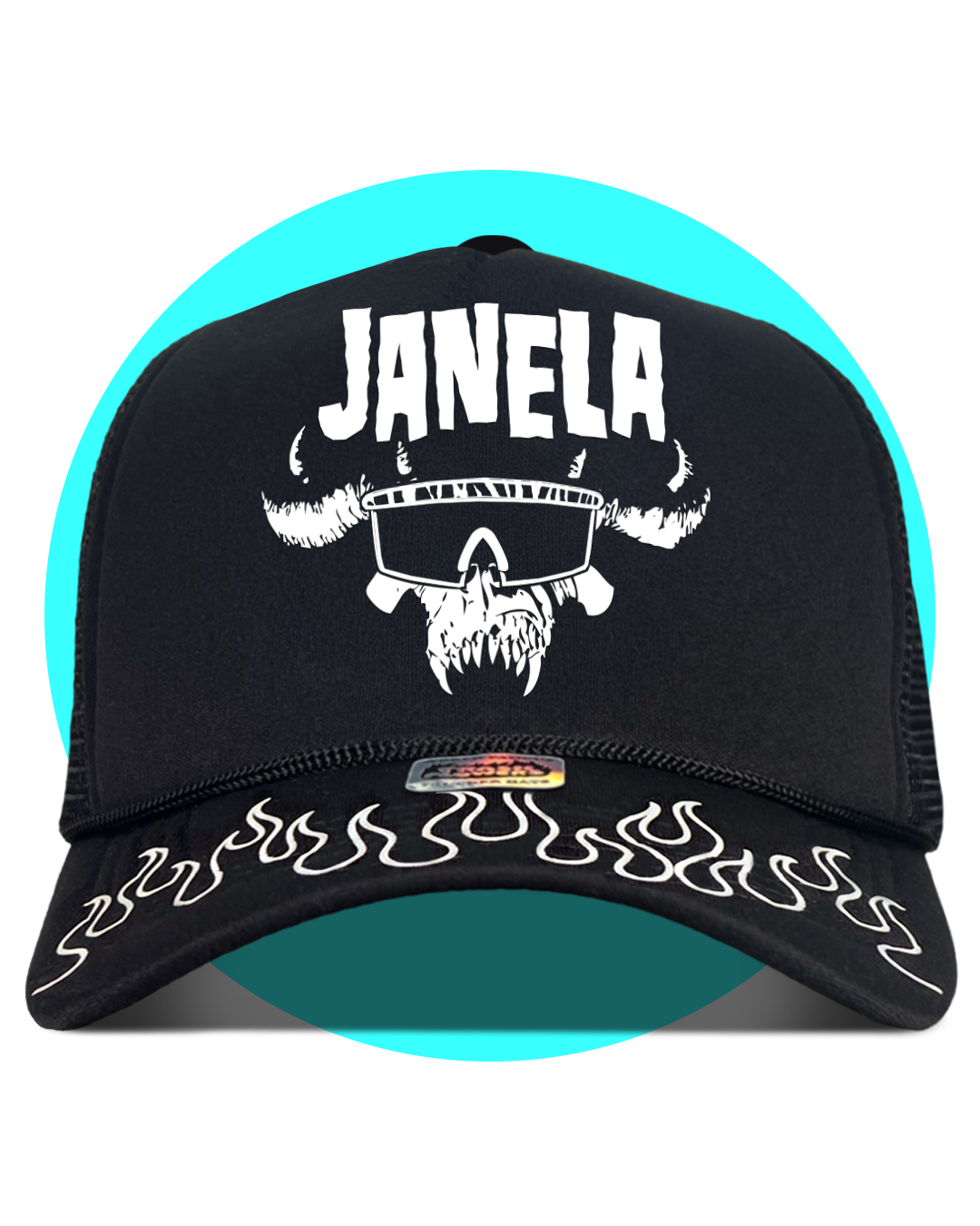 Joey Janela Banger Trucker Hat
