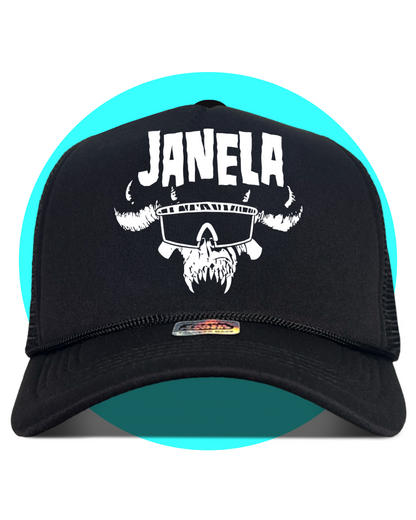 Joey Janela Banger Trucker Hat