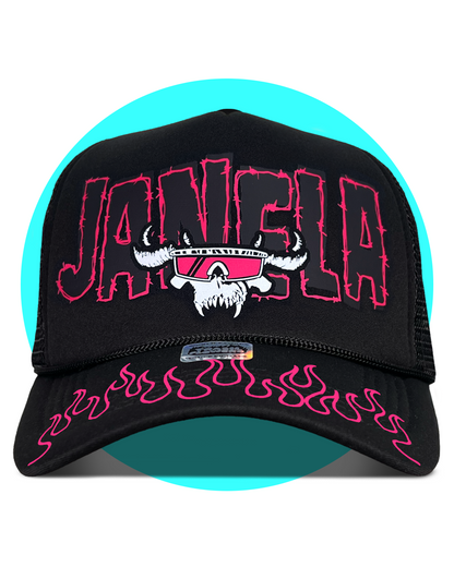 Joey Janela Barbed Wire Trucker Hat
