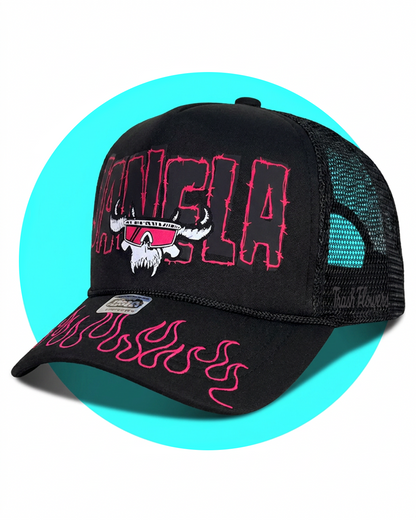 Joey Janela Barbed Wire Trucker Hat
