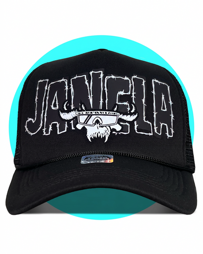 Joey Janela Barbed Wire Trucker Hat