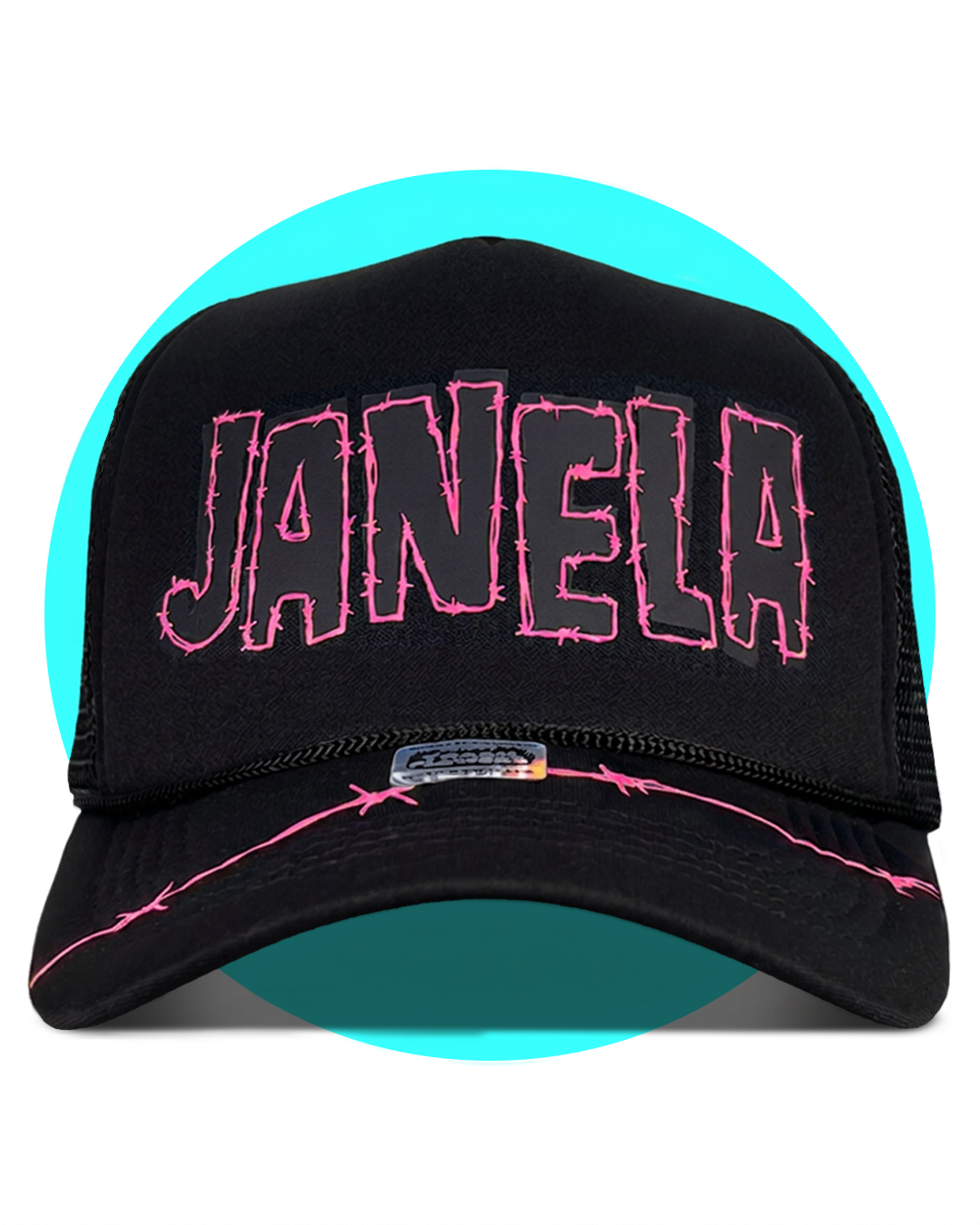 Joey Janela Deathmatch Trucker Hat