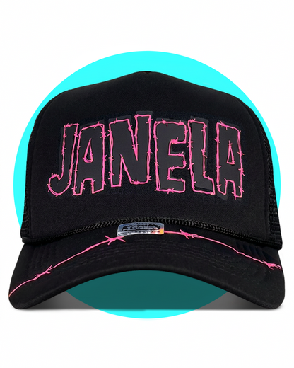 Joey Janela Deathmatch Trucker Hat