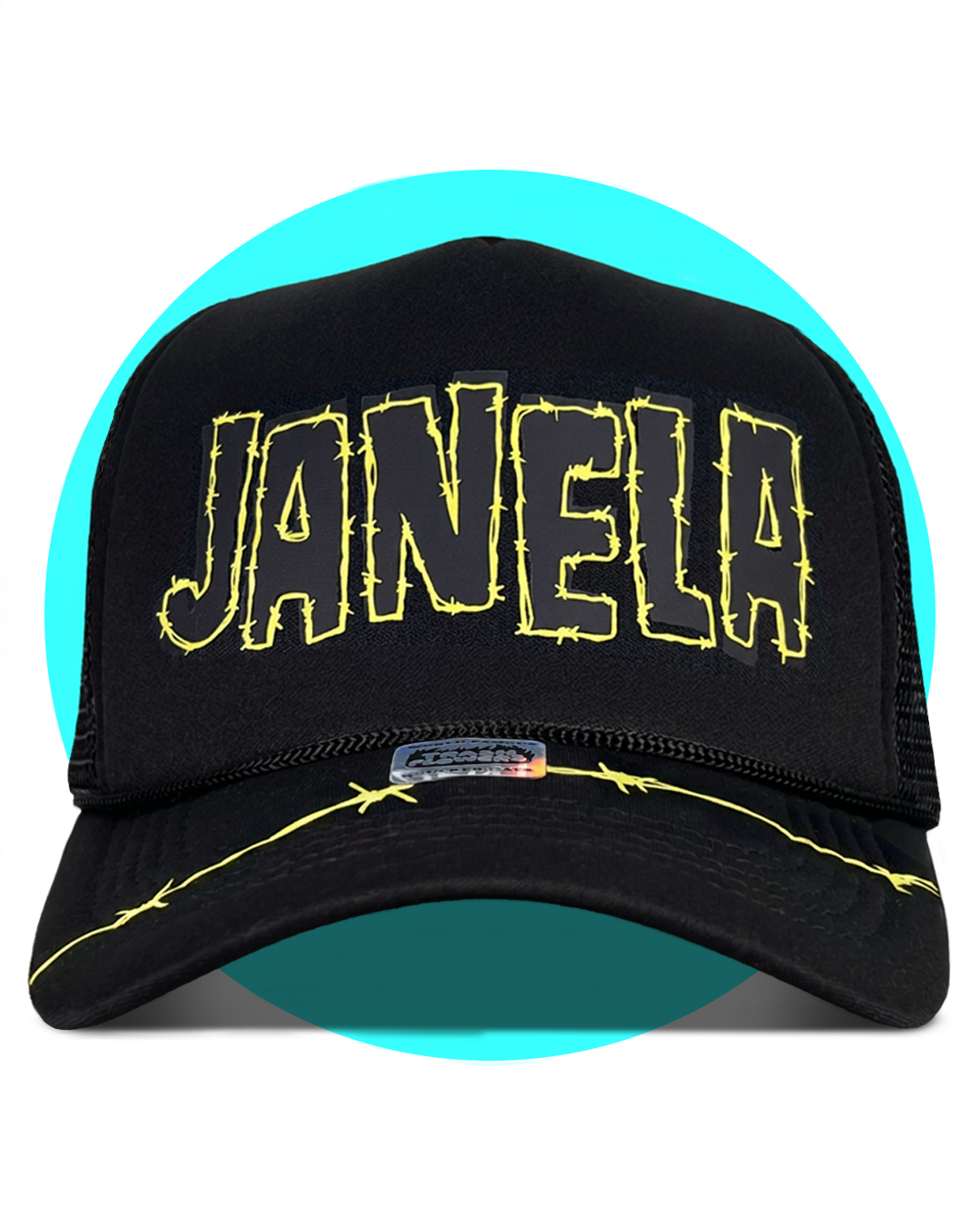 Joey Janela Deathmatch Trucker Hat