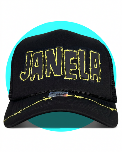 Joey Janela Deathmatch Trucker Hat