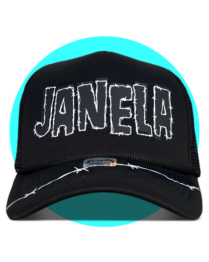 Joey Janela Deathmatch Trucker Hat