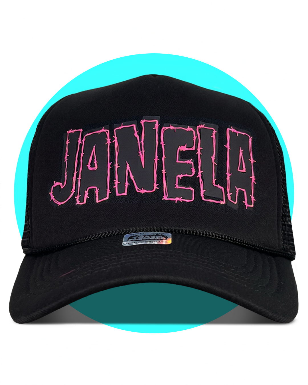 Joey Janela Deathmatch Trucker Hat