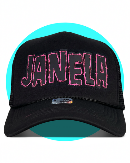 Joey Janela Deathmatch Trucker Hat