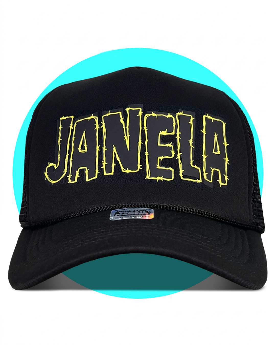 Joey Janela Deathmatch Trucker Hat