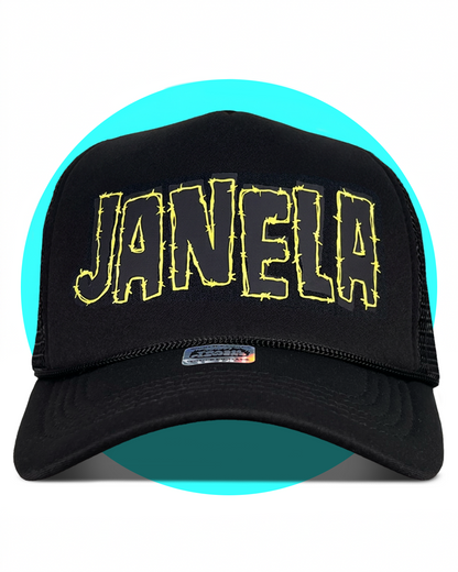 Joey Janela Deathmatch Trucker Hat