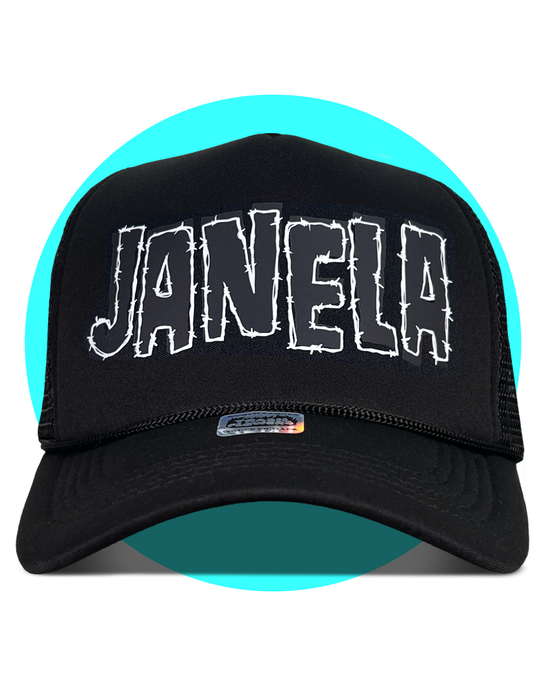 Joey Janela Deathmatch Trucker Hat