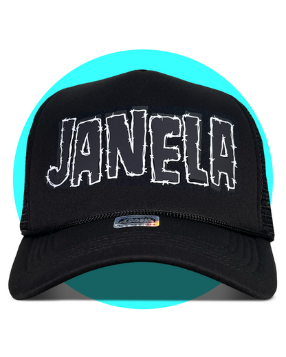 Joey Janela Deathmatch Trucker Hat
