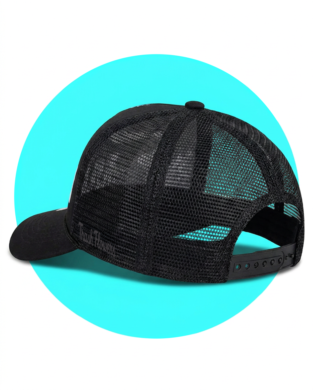 Joey Janela Demon Trucker Hat