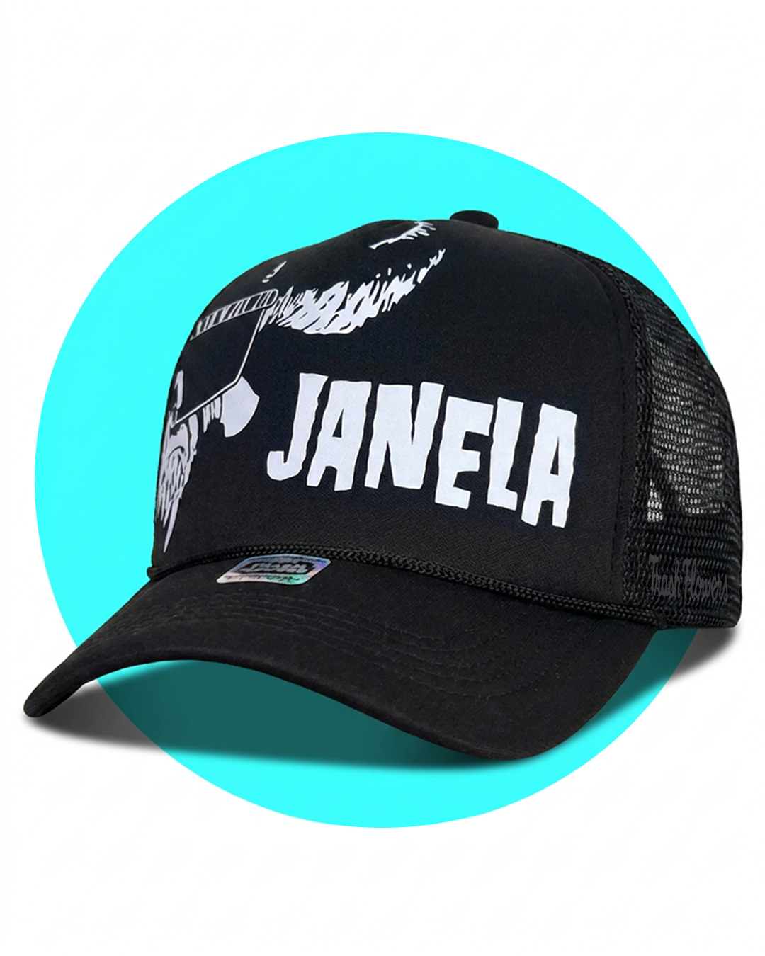 Joey Janela Demon Trucker Hat