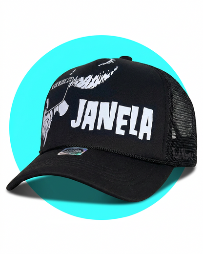 Joey Janela Demon Trucker Hat