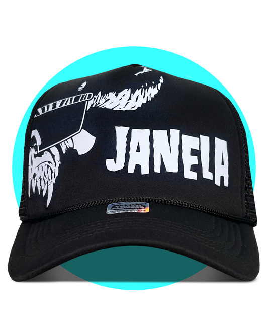 Joey Janela Demon Trucker Hat