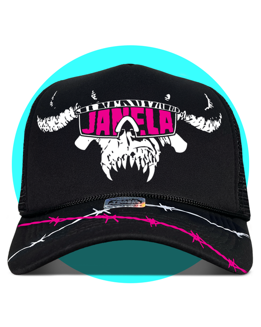 Joey Janela Indie God Trucker Hat