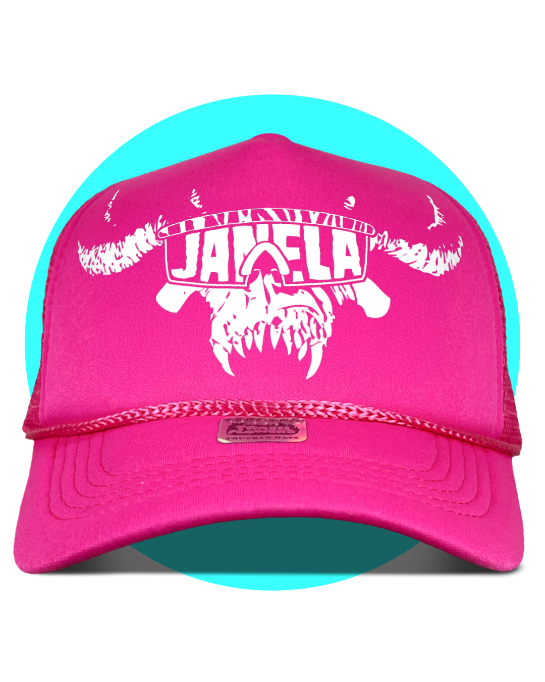 Joey Janela Indie God Trucker Hat