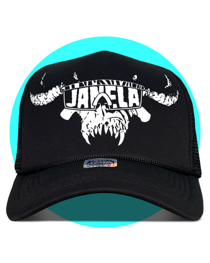 Joey Janela Indie God Trucker Hat