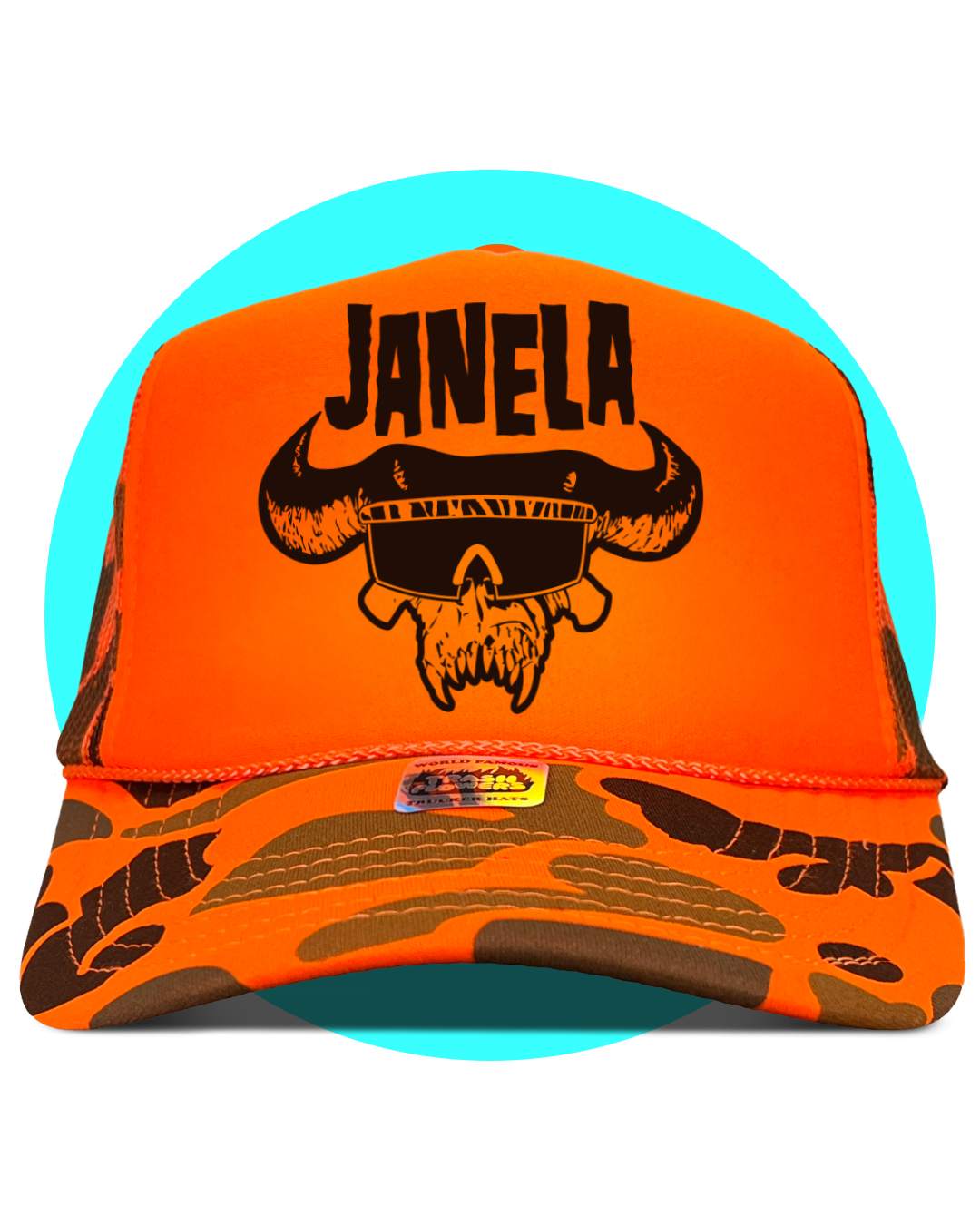 Joey Janela Banger Trucker Hat