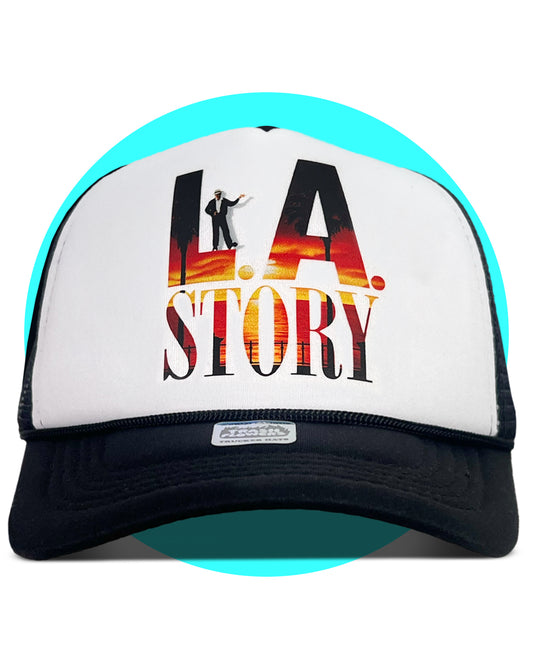 LA Story Trucker Hat