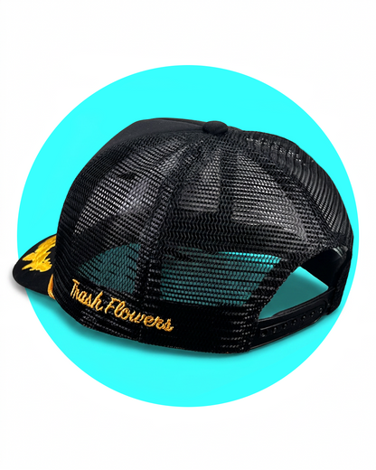 Ultimo Captain Crack Whore Trucker Hat