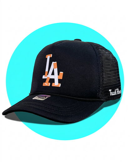 Casquette de camionneur Meg Ryan O Face