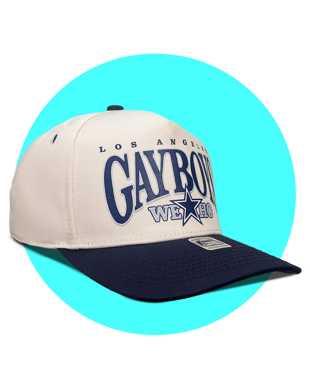 Los Angeles Gayboys Trucker Hat