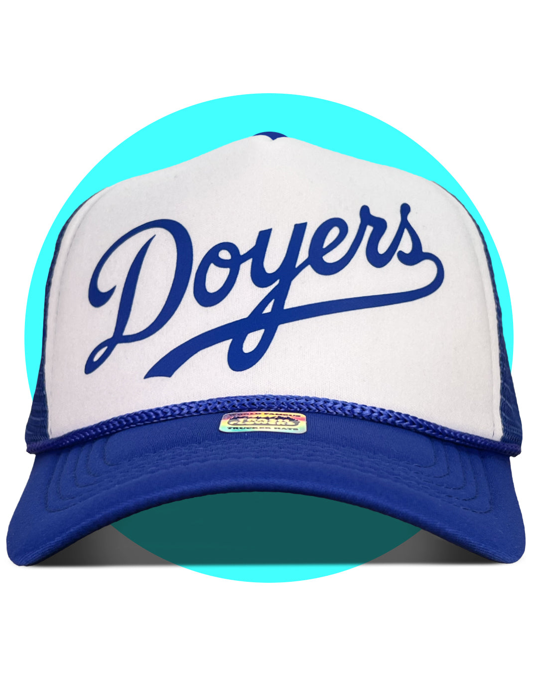 Los Doyers Trucker Hat