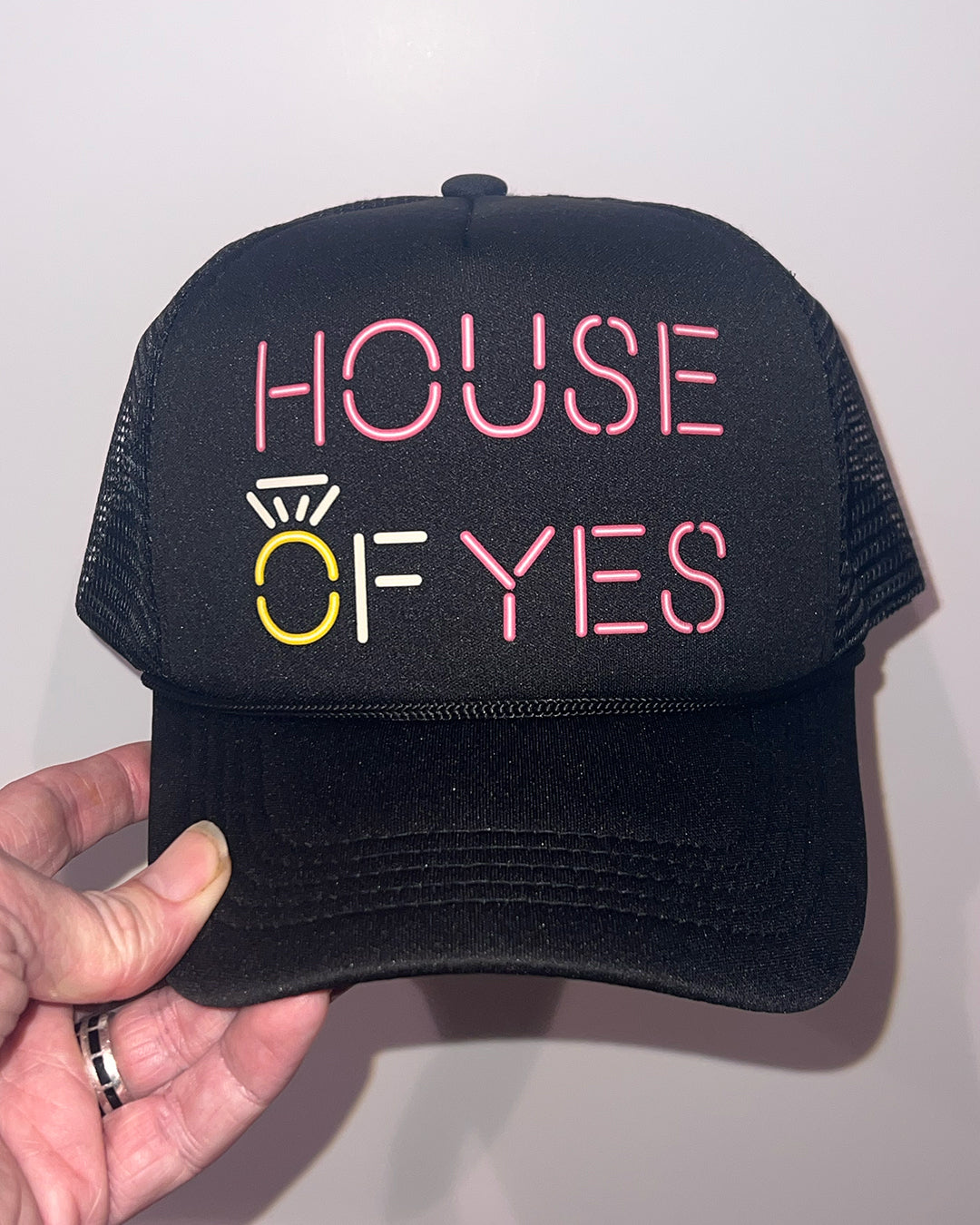 Make Your Own Custom Trucker Hat