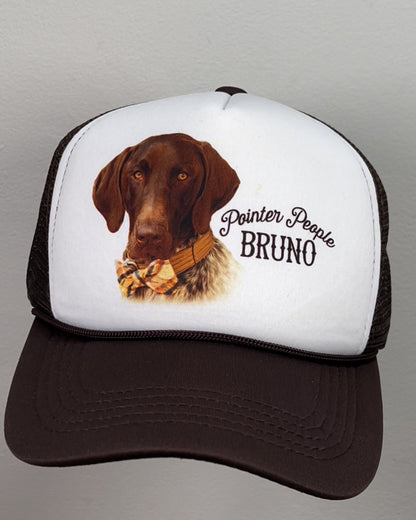 Make Your Own Custom Trucker Hat