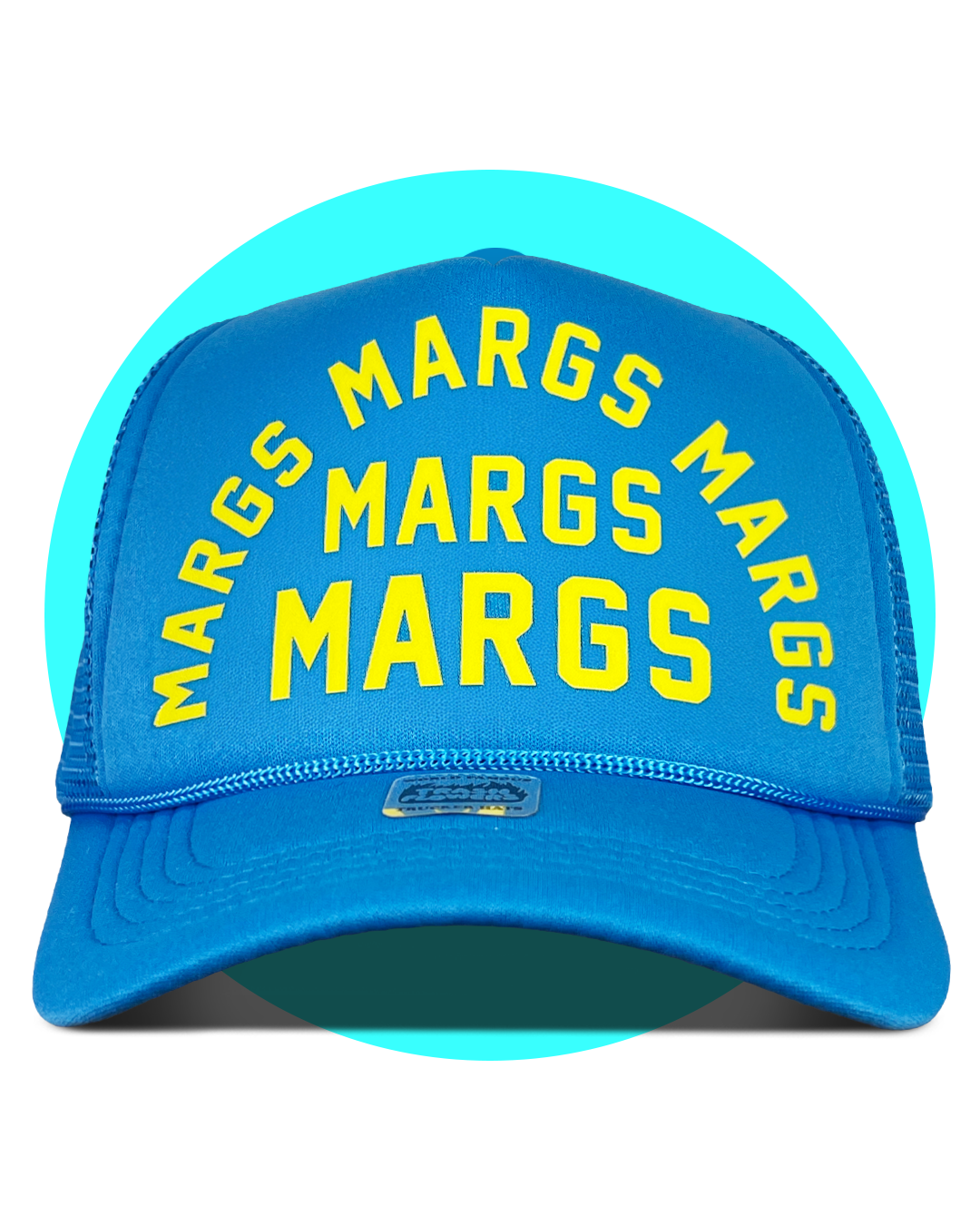 Margs Margs Margs Trucker Hat