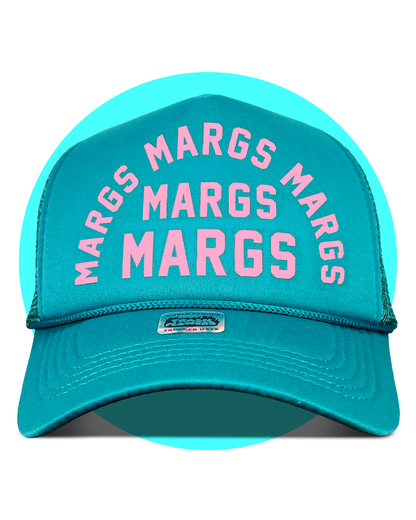 Margs Margs Margs Trucker Hat