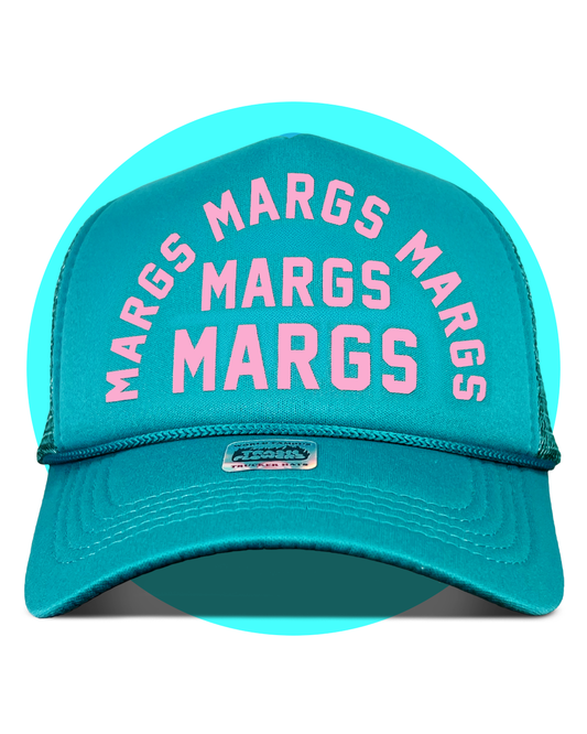 Margs Margs Margs Trucker Hat