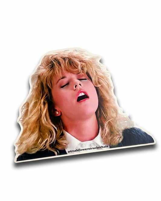 Meg Ryan I'll Have What She's Having Sticker