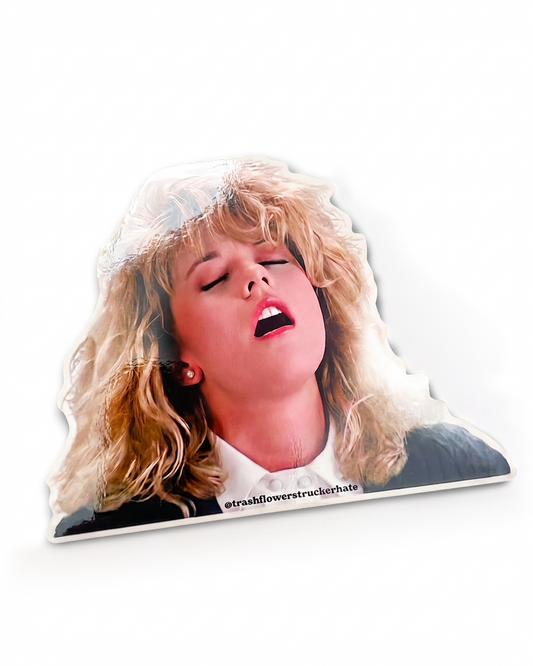 Meg Ryan I'll Have What She's Having Sticker