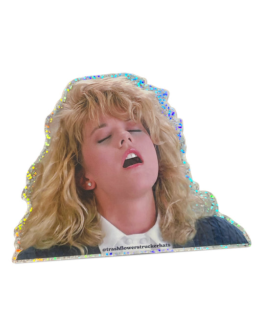 I'll Have What She's Havin' Sticker