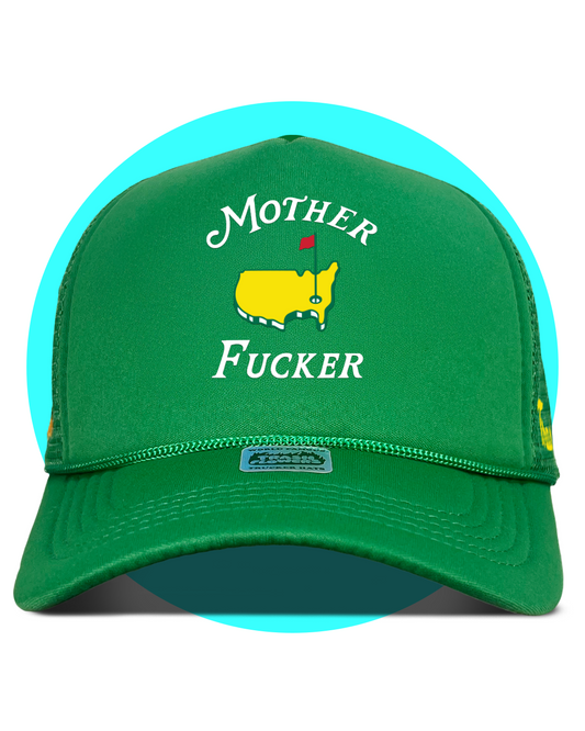 Mother F'ker Trucker Hat