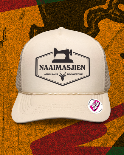 Naaimasjien Trucker Hat