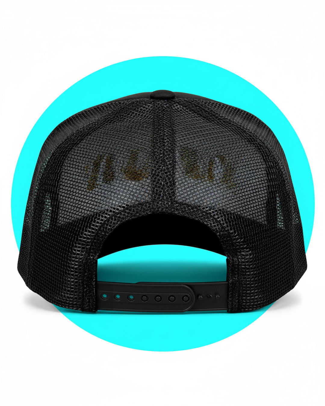 NAUR One Giant Leap For Australia Captain Trucker Hat