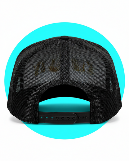 NAUR One Giant Leap For Australia Captain Trucker Hat