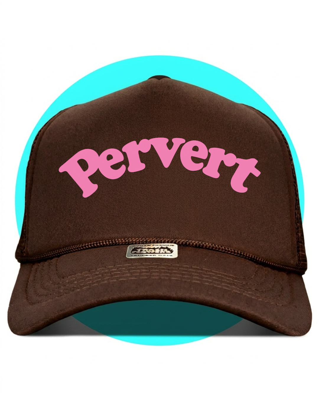 Pervert Trucker Hat