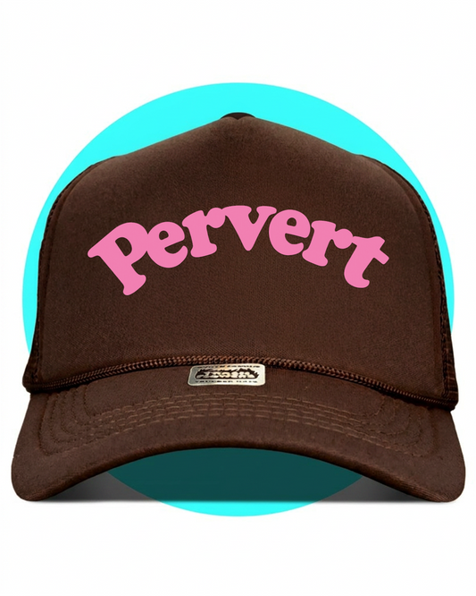 Pervert Trucker Hat