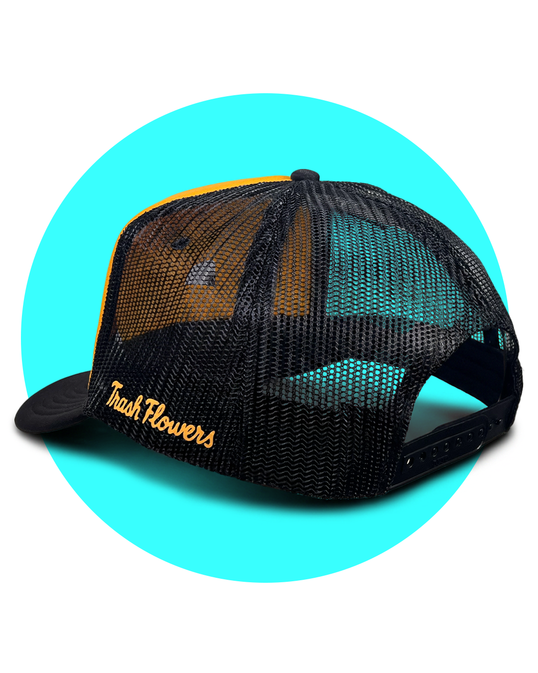 Sam Morrow On The Ride Here Trucker Hat