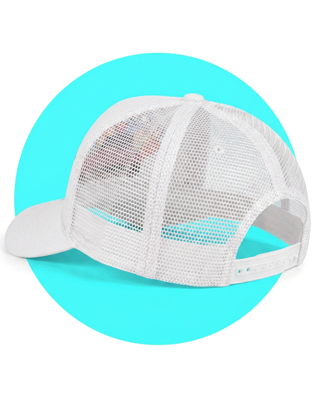 Sam Morrow On The Ride Here Trucker Hat