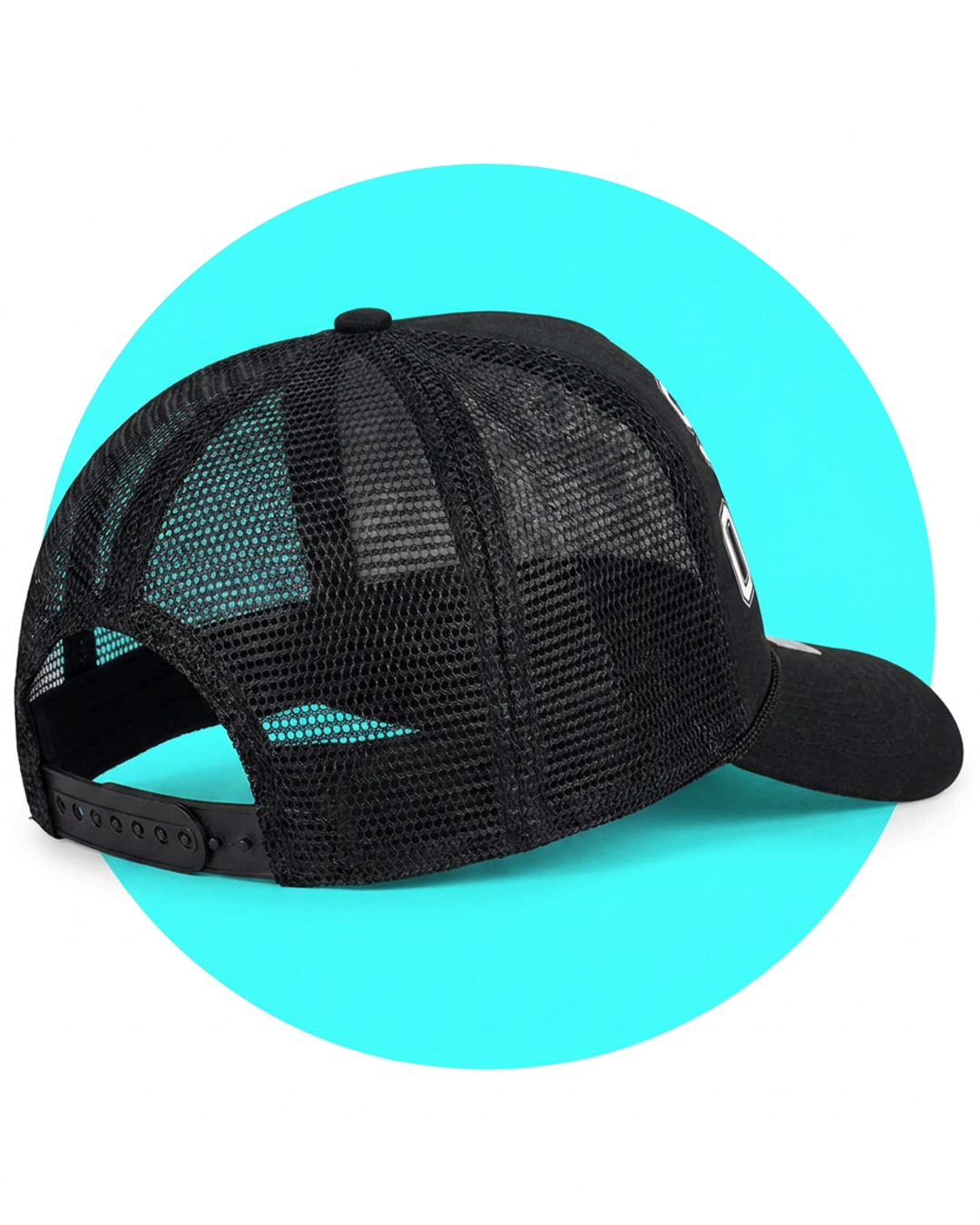 Sam Morrow Solid Opener Trucker Hat