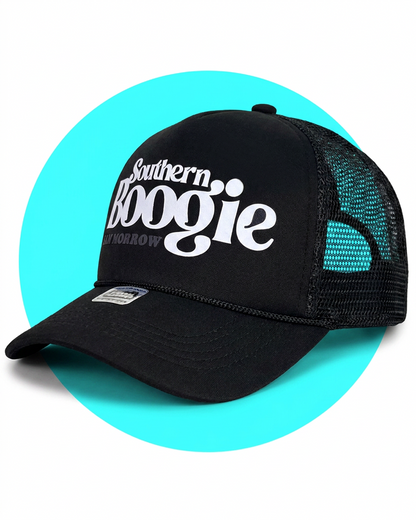 Sam Morrow Southern Boogie Trucker Hat