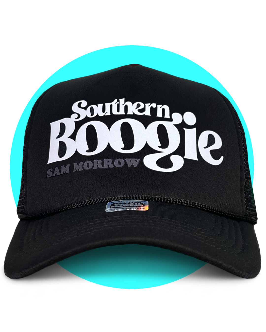 Sam Morrow Southern Boogie Trucker Hat