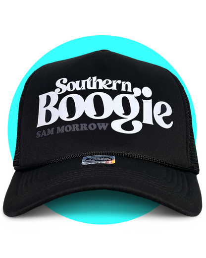 Sam Morrow Southern Boogie Trucker Hat