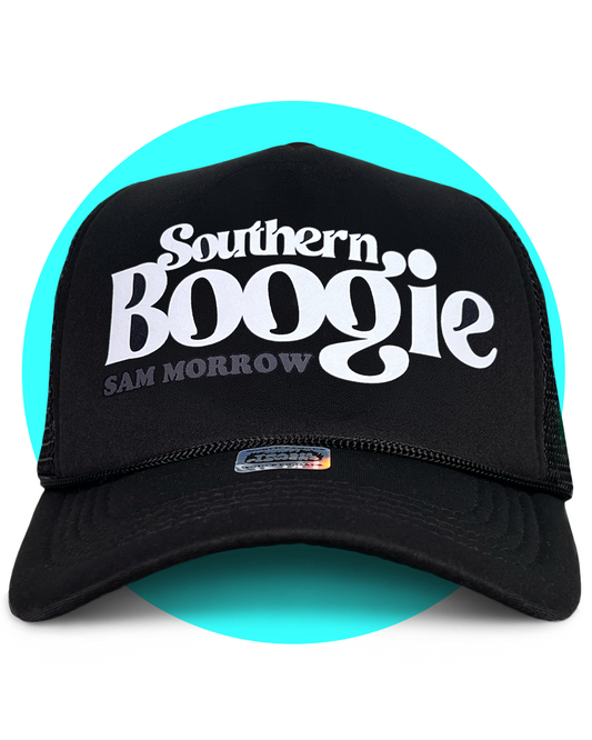 Sam Morrow Southern Boogie Trucker Hat
